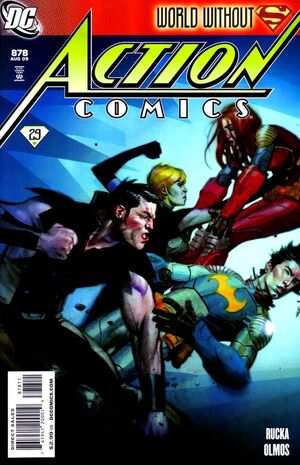 Action Comics 878