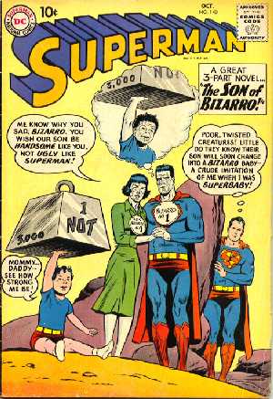 Son of Bizarro