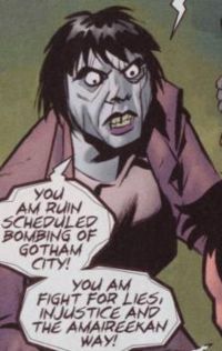 Bizarro Lois