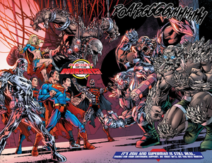 Superman Reign of Doomsday
