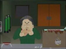 South Park Reeve