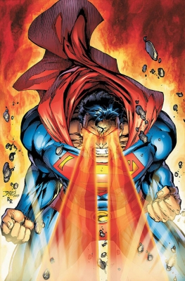 Image result for superman's heat vision