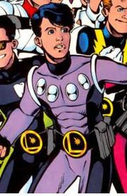 Cosmic Boy