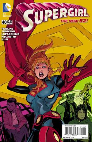Supergirl 2011 40