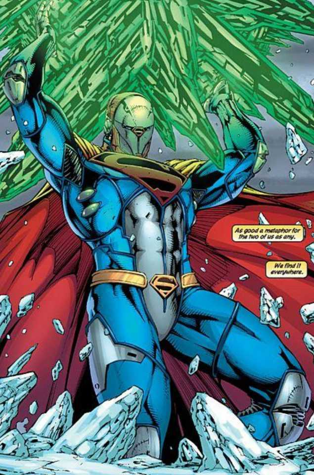 Traje AntiKryptonita Wiki Superman Fandom Traje AntiKryptonita Wiki Superman Fandom