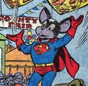 Krypto Mouse
