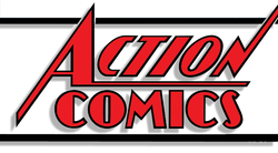 Action Comics Logo