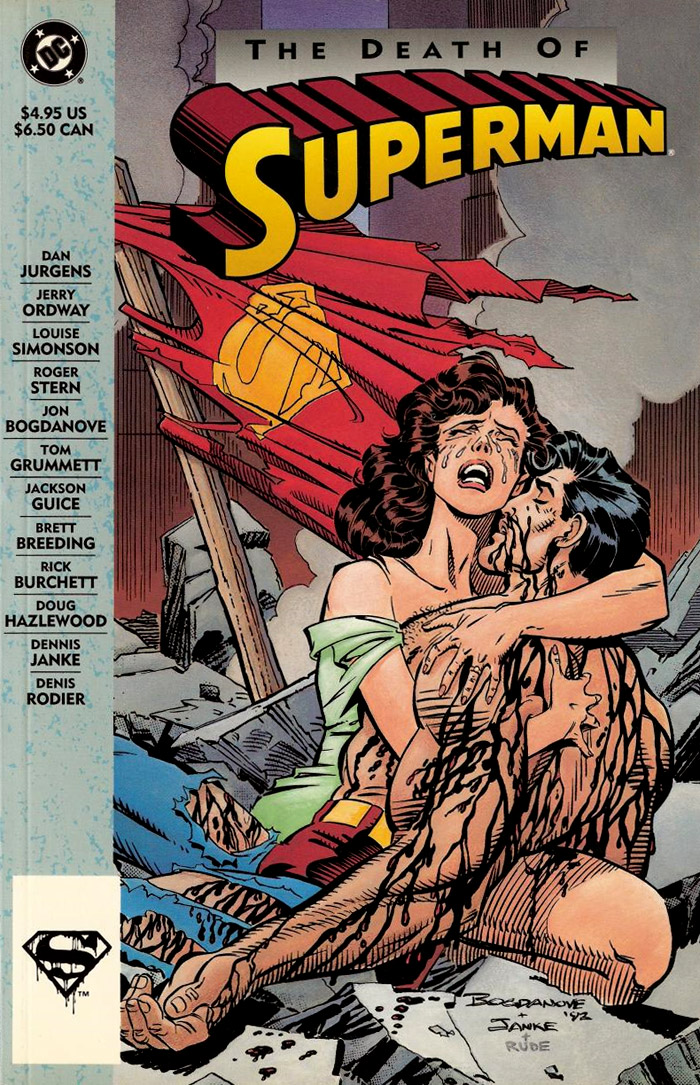 download death and return of superman the download death and return of superman the