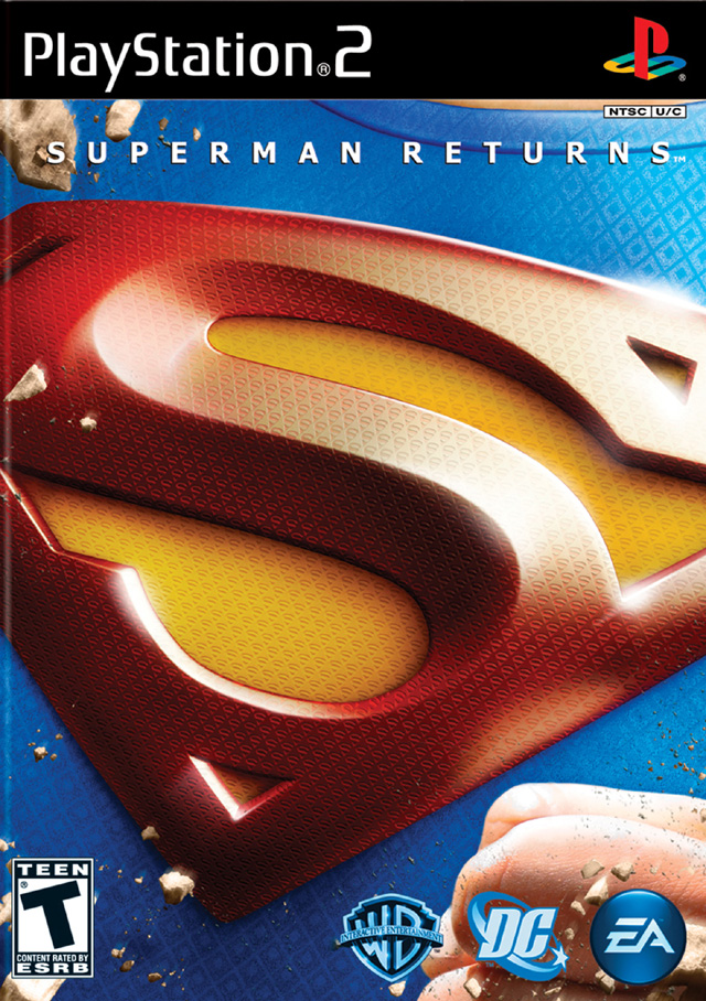Superman Returns: The Video Game | Superman Wiki | Fandom