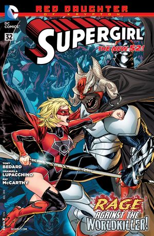 Supergirl 2011 32
