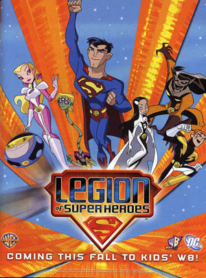 Legion Title