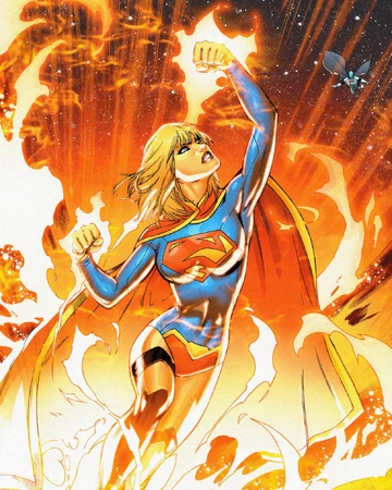 Supergirl Kara Zor El Wiki Superman Fandom
