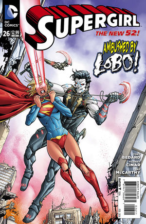Supergirl 2011 26