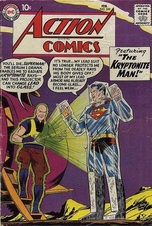 Action Comics 249