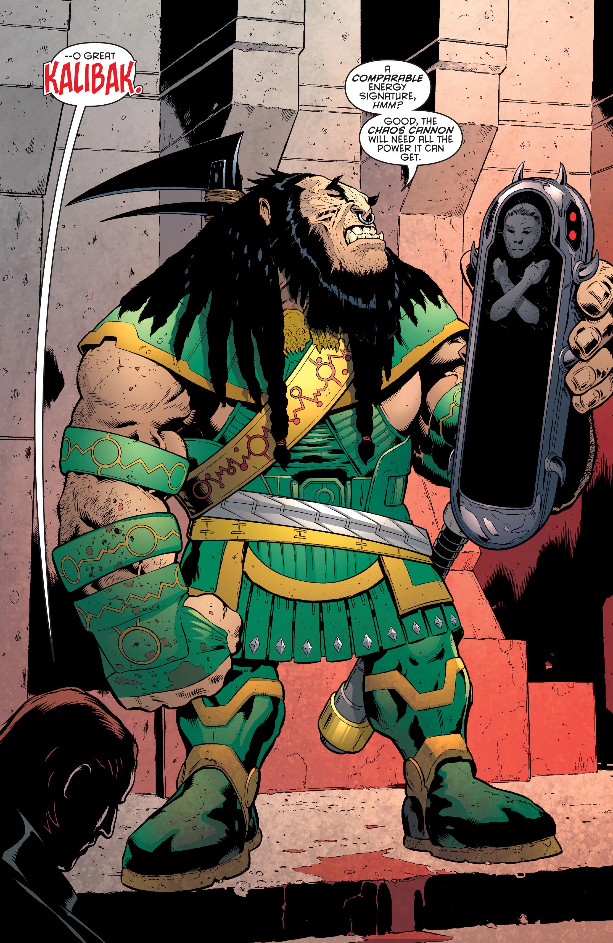 Kalibak | Superman Wiki | FANDOM powered by Wikia