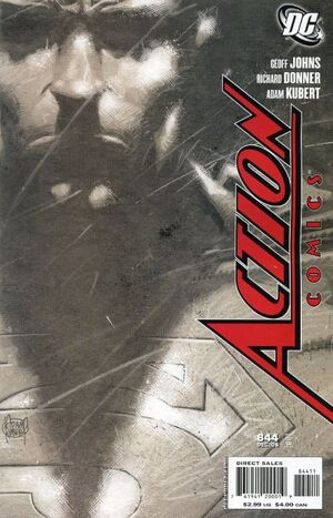 Action Comics 844
