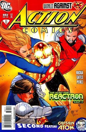Action Comics Issue 882