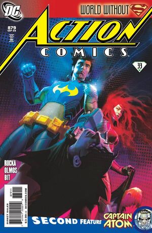 Action Comics 879