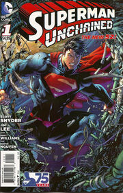 SupermanUnchained1