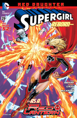 Supergirl 2011 29