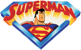 Superman Animated Series
