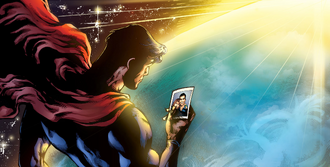 Superman en grounded