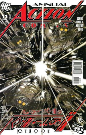 Action Comics Annual 11