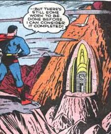 Secret Citadel