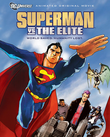 Ver Peliculas gratis en PELISPANTGER, Peliculas completas gratis, peliculas online,peliculas en español gratis Superman vs The Elite PELISPANTGER