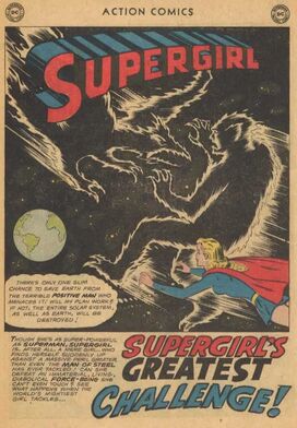 Supergirl's Greatest Challenge