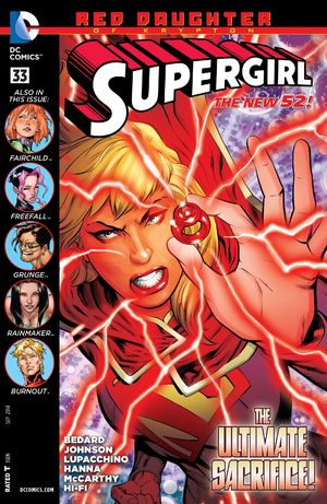 Supergirl 2011 33