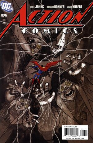 Action Comics 846