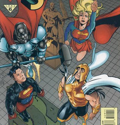 Superman Rescue Squad