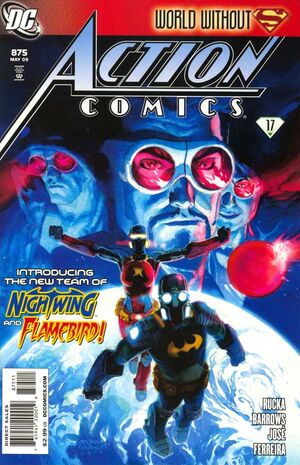 Action Comics 875