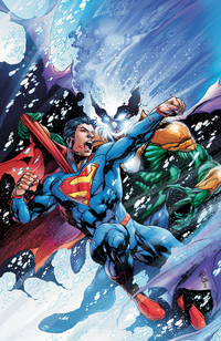 Superman vs helspont