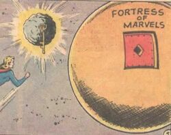 Fortress of Marvels
