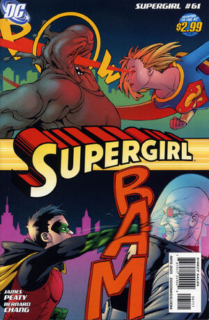 Supergirl 2005 61