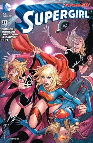 Supergirl 2011 37