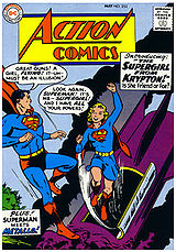 The Supergirl from Krypton