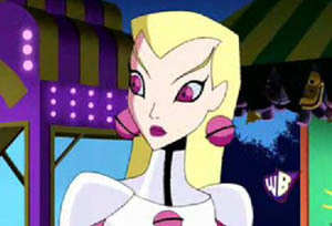 Saturn Girl (Legion of Superheroes)