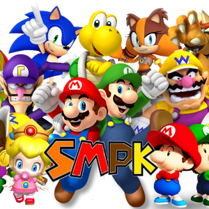 super mario plush kids