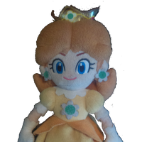 super mario daisy plush