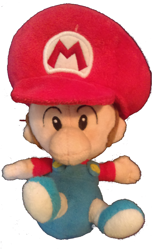 Baby Mario | SuperMario PlushKids Wikia | Fandom