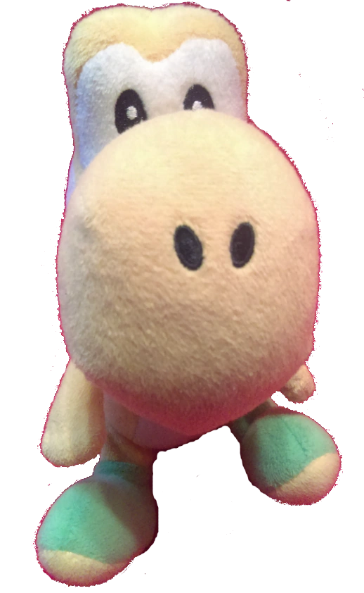 Yellow Yoshi SuperMario PlushKids Wikia Fandom