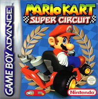 Mario Kart Super Circuit