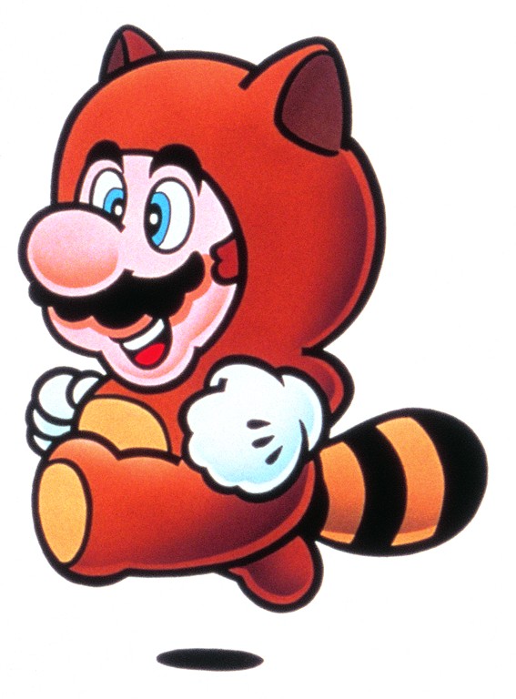 Tanooki Suit Super Mario Wiki Fandom Powered By Wikia