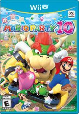 Mario Party 10