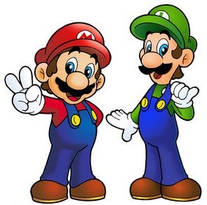 Mario og Luigi