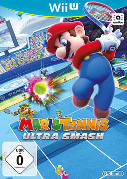 Mario Tennis Ultra Smash