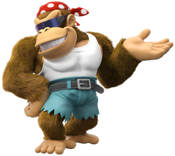 Funky Kong